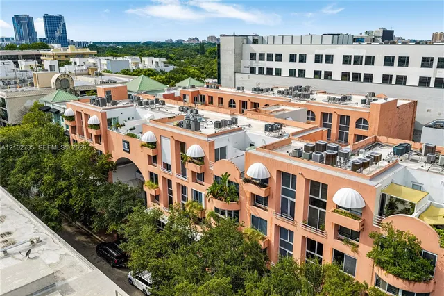 1-bedroom home at 2801 Florida Avenue #212, Miami