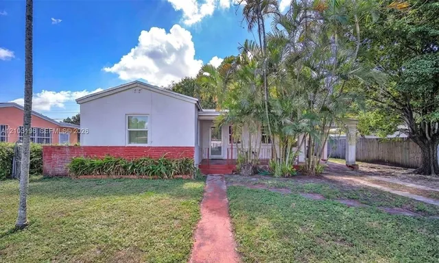 2-bedroom home at 1236 Jann Avenue, Opa-Locka