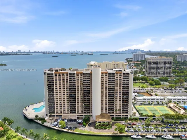 2-bedroom home at 1800 NE 114th Street #1505, Miami
