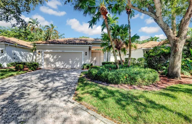 3-bedroom home at 6612 NW 23rd Terrace, Boca Raton