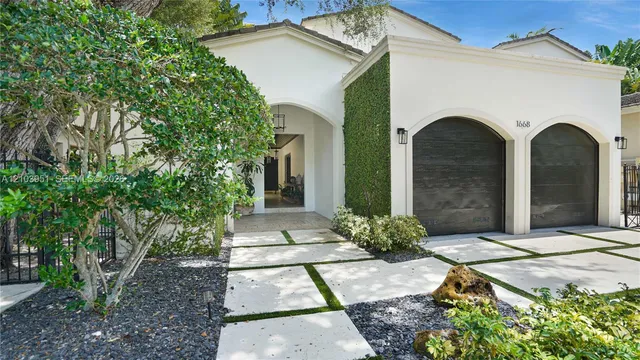 5-bedroom home at 1668 Micanopy Avenue, Miami