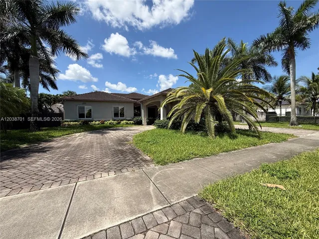 4-bedroom home at 16940 SW 296th Street, Homestead