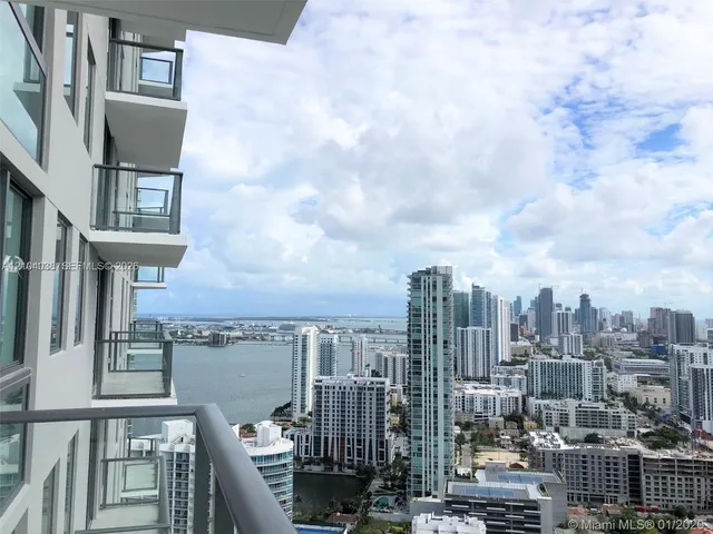 2-bedroom home at 501 NE 31st Street #3609, Miami