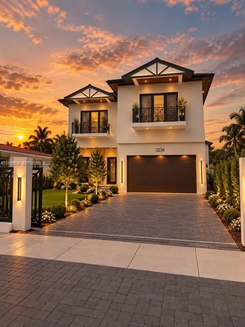 5-bedroom home at 3236 SW 64th Avenue, Miami