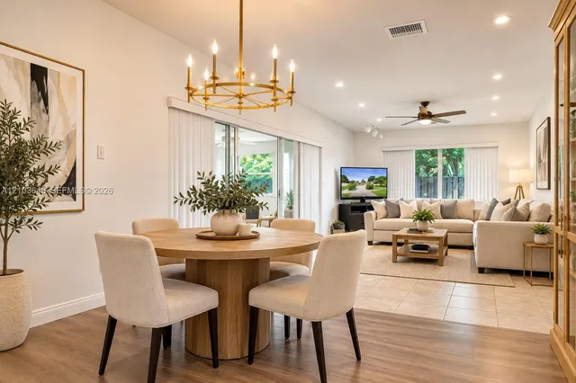 4-bedroom home at 4839 NW 2nd Court, Plantation