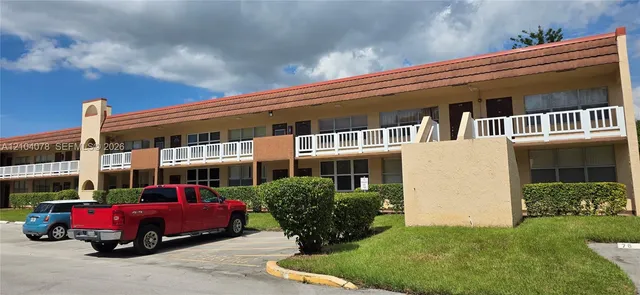 1-bedroom home at 8851 Sunrise Lakes Boulevard #213, Sunrise