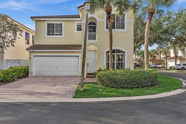 5-bedroom home at 7792 NW 18th Street, Pembroke Pines