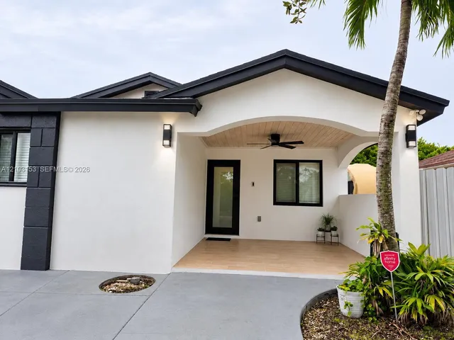 3-bedroom home at 17931 SW 115th Avenue, Miami