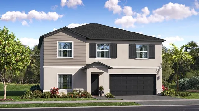 5-bedroom home at 21221 SW 125 Passage, Miami