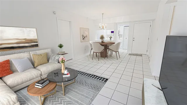 3-bedroom home at 905 NE 209th Street #104-30, Miami