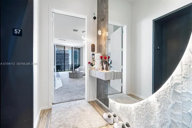 3-bedroom home at 801 S Miami Avenue #MPH 5702, Miami