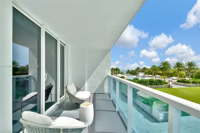 1-bedroom home at 2301 Collins Avenue #303, Miami Beach