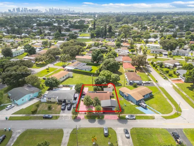 3-bedroom home at 1220 NW 91st Street, Miami