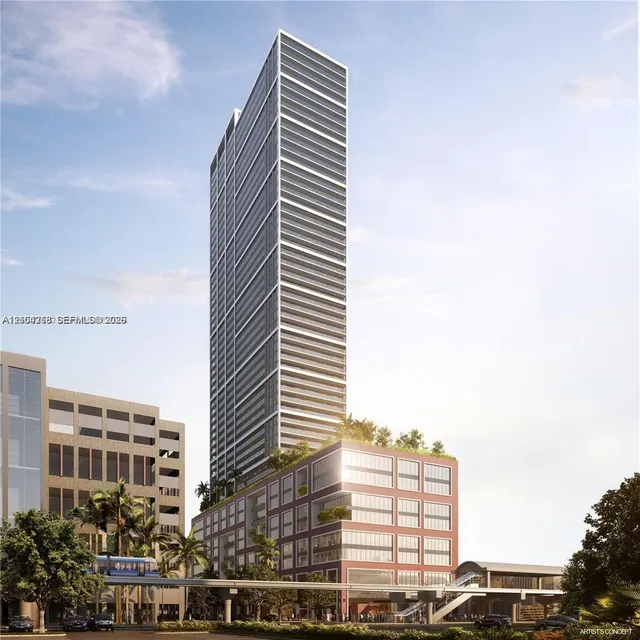 1-bedroom home at 159 NE 6th Street #3513, Miami