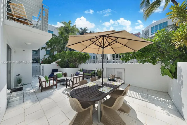 1-bedroom home at 110 Washington Avenue #2312, Miami Beach