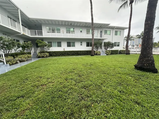 1-bedroom home at 7207 Bay Drive #13, Miami Beach