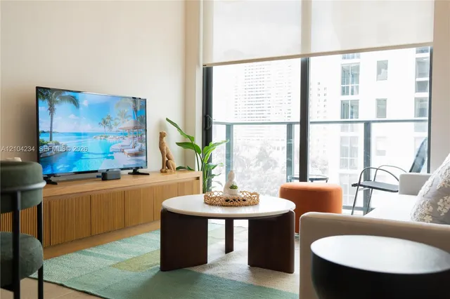 1-bedroom home at 11 NE 6th Street #513, Miami