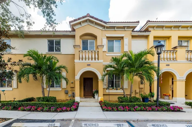 3-bedroom home at 8922 SW 19th Street, Miramar