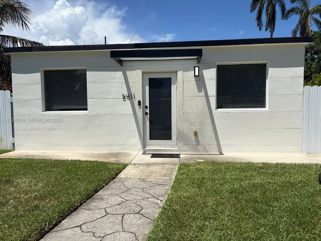 3-bedroom home at 5911 SW 62nd Terrace, South Miami