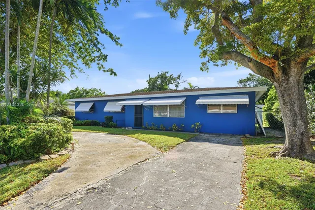 4-bedroom home at 18210 NW 5th Avenue, Miami Gardens