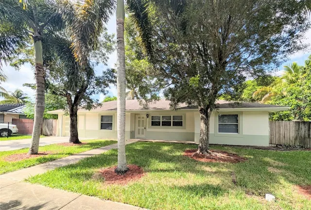 4-bedroom rental at 945 NW 4th Lane, Florida City