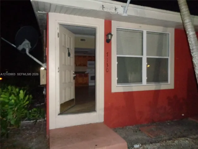 1-bedroom rental at 7130 Southgate Boulevard #7130, Tamarac