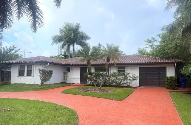 3-bedroom rental at 330 188th Street, Sunny Isles Beach