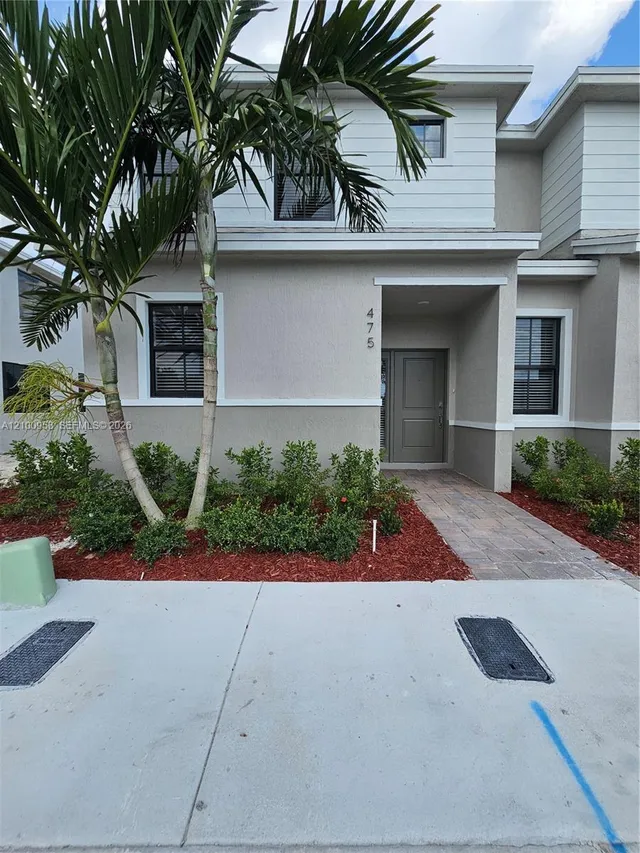 3-bedroom rental at 475 NE 15th Street, Florida City