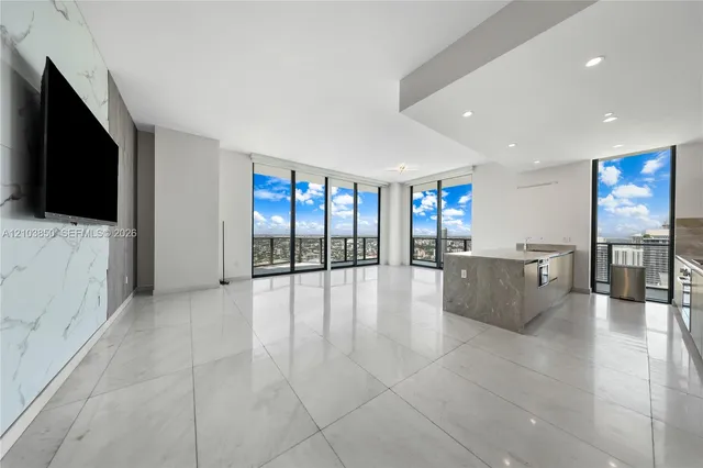 3-bedroom rental at 1300 S Miami Avenue #PH5210, Miami
