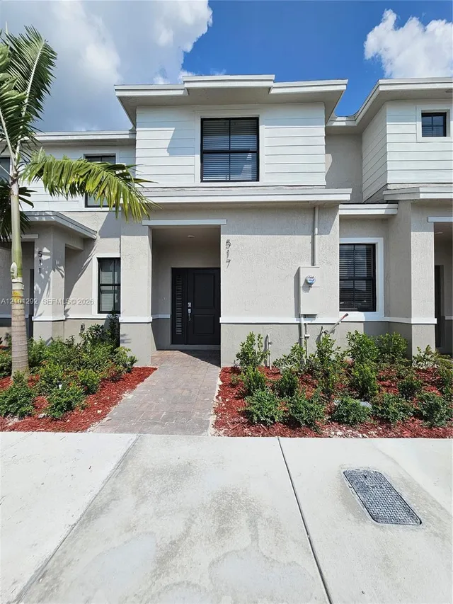 3-bedroom rental at 517 NE 15th Street, Florida City