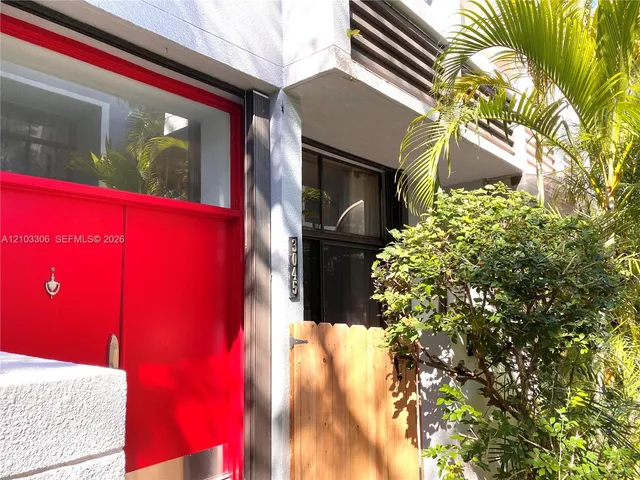 2-bedroom rental at 3045 NE 183rd Lane #45, Aventura
