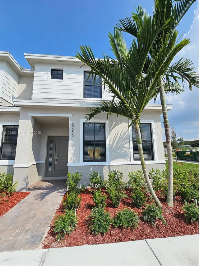3-bedroom rental at 523 NE 15th Street, Florida City
