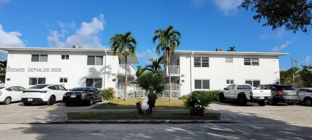 1-bedroom rental at 1719 Wiley Street #2, Hollywood
