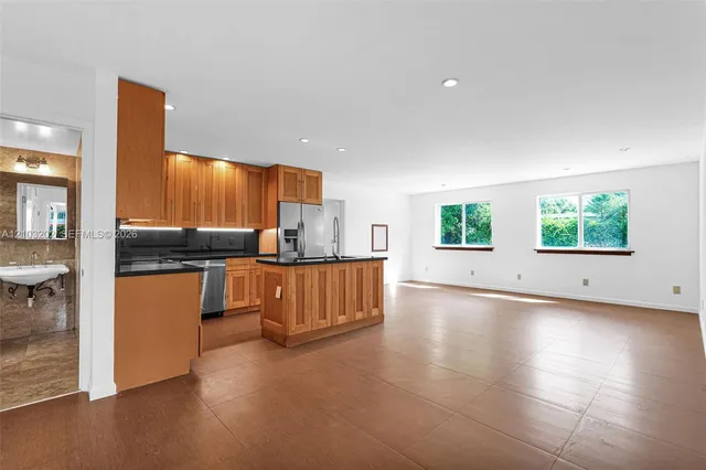 2-bedroom rental at 181 NW 41st Street #1, Miami