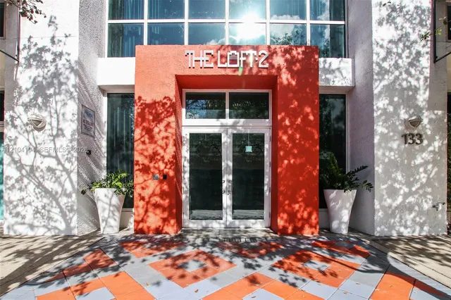 2-bedroom rental at 133 NE 2nd Avenue #2013, Miami