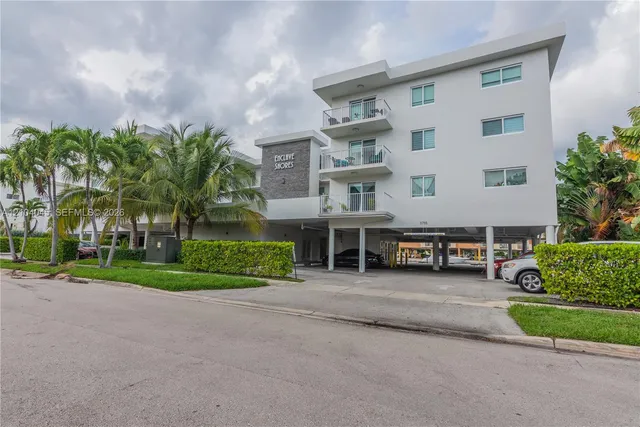 1-bedroom rental at 3755 NE 167th Street #8, North Miami Beach