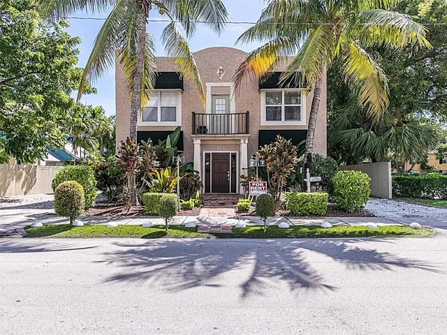 1-bedroom rental at 119 NE 7th Avenue #4, Delray Beach
