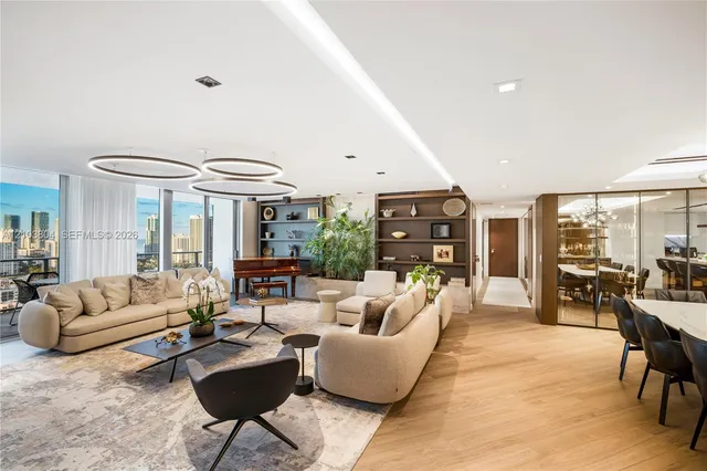 4-bedroom rental at 330 Sunny Isles Boulevard #5-2403, Sunny Isles Beach