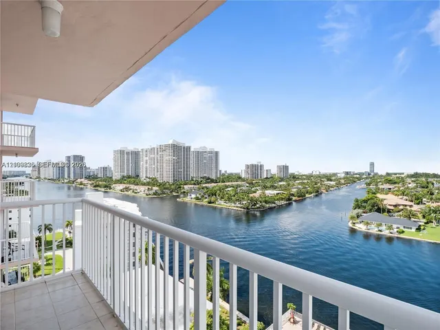 2-bedroom rental at 3161 S Ocean Drive #1201, Hallandale Beach