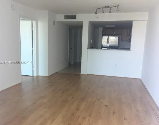 1-bedroom rental at 2101 Brickell Avenue #2011, Miami