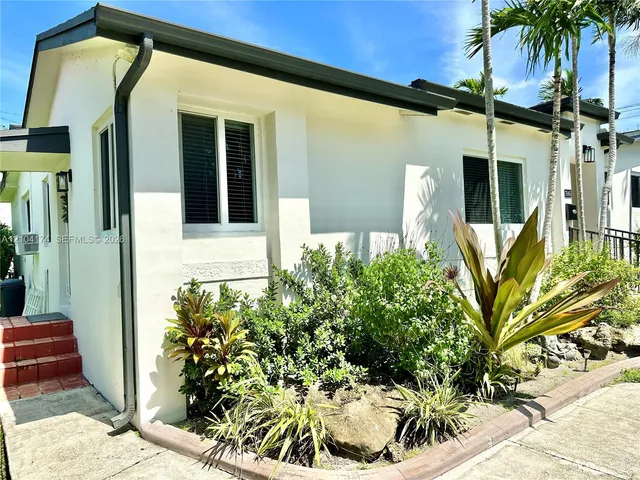 1-bedroom rental at 7845 SW 21st Street #ADU, Miami