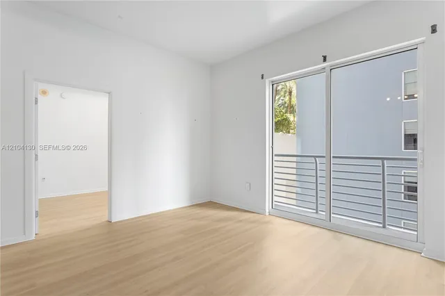 1-bedroom rental at 234 NE 3rd Street #909, Miami
