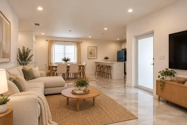 3-bedroom rental at 2924 NW 58th Street #2924, Miami