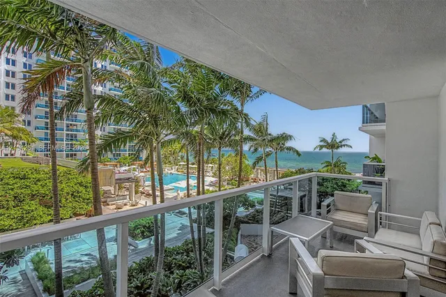 1-bedroom rental at 2301 Collins Avenue #516, Miami Beach