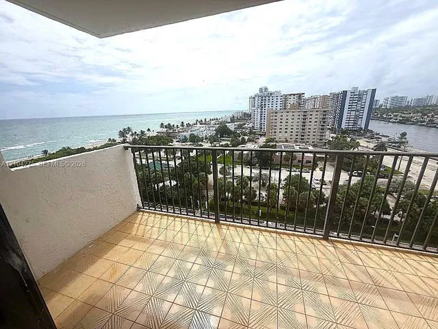 2-bedroom rental at 1201 S Ocean Drive #1108S, Hollywood