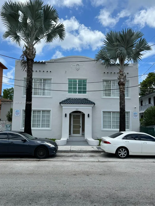 2-bedroom rental at 321 SW 9th Avenue #7, Miami