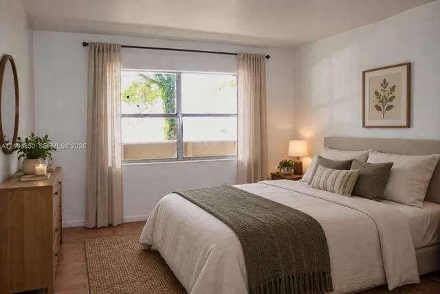 1-bedroom rental at 1205 Mariposa Avenue #229, Coral Gables