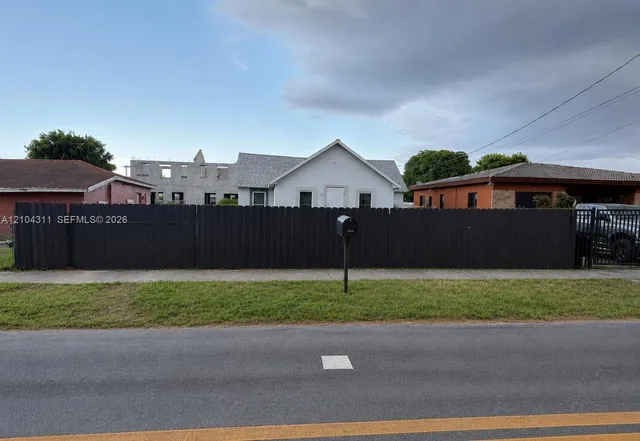 2-bedroom rental at 1296 NW 72nd Street, Miami