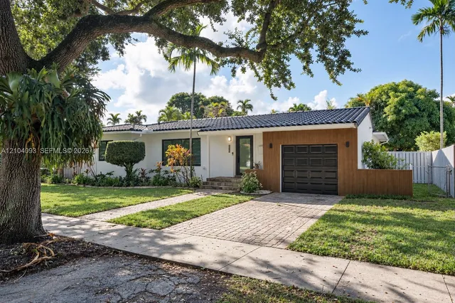 4-bedroom rental at 162 NE 108th Street, Miami Shores