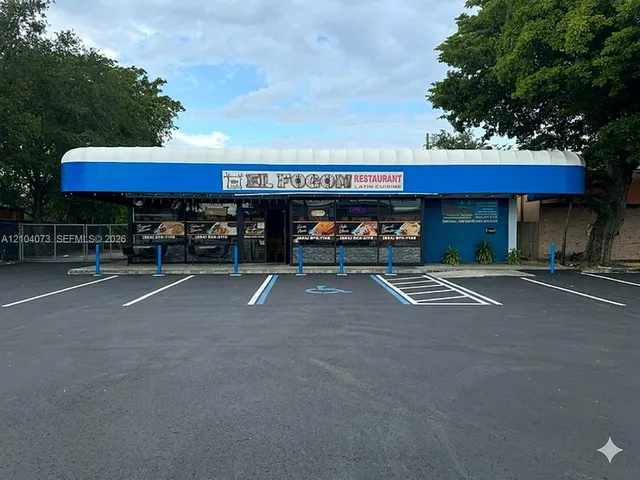 Commercial at 3215 Davie Boulevard, Fort Lauderdale